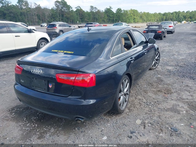 2014 AUDI A6 WAUDFAFC6EN056765 Photo 3