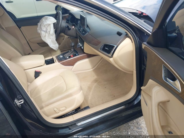 2014 AUDI A6 WAUDFAFC6EN056765 Photo 4