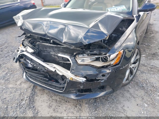 2014 AUDI A6 WAUDFAFC6EN056765 Photo 5