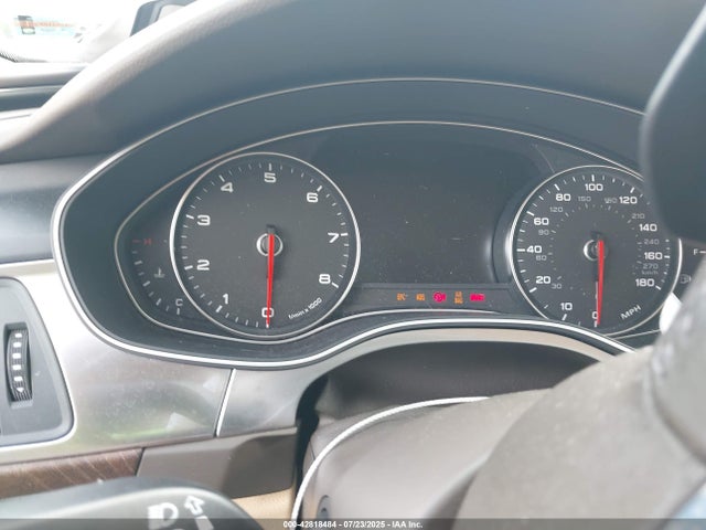 2014 AUDI A6 WAUDFAFC6EN056765 Photo 6