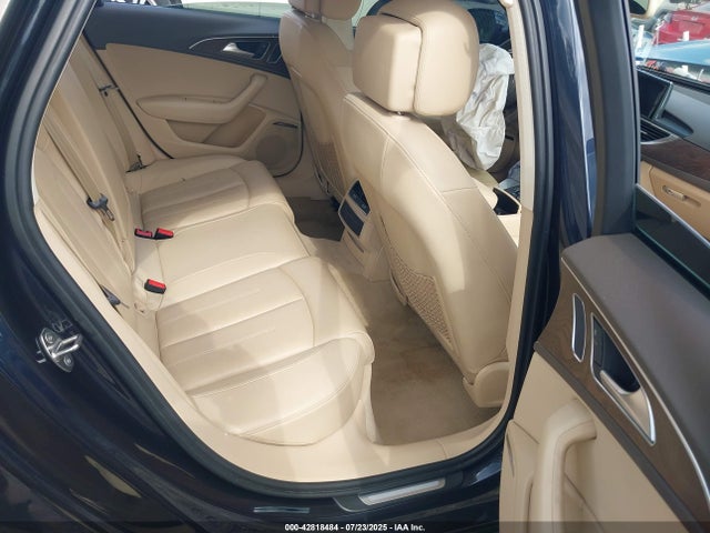 2014 AUDI A6 WAUDFAFC6EN056765 Photo 7