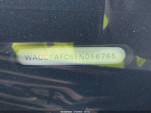 2014 AUDI A6 WAUDFAFC6EN056765 Photo 8