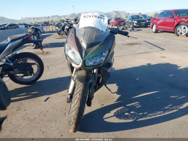 2012 KAWASAKI ZX1000 JKAZXCG18CA015972 Photo 4