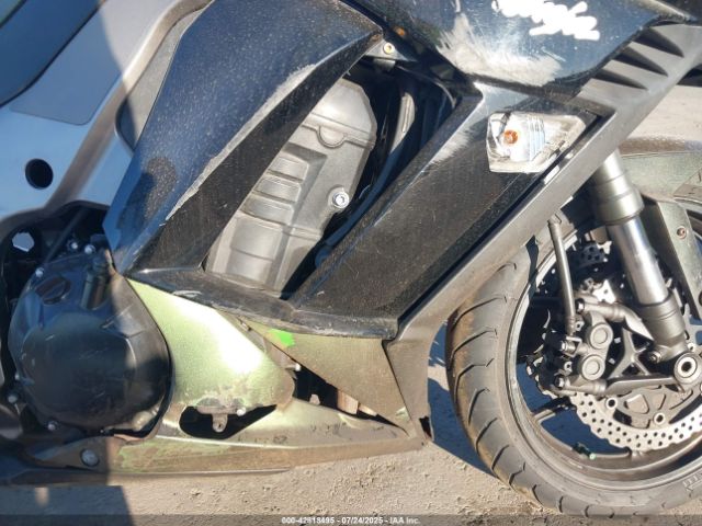 2012 KAWASAKI ZX1000 JKAZXCG18CA015972 Photo 7