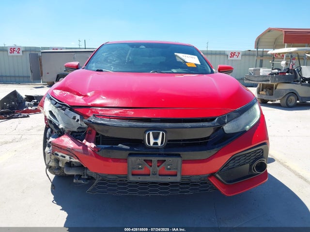 SHHFK7H90KU217146 Honda l15ba