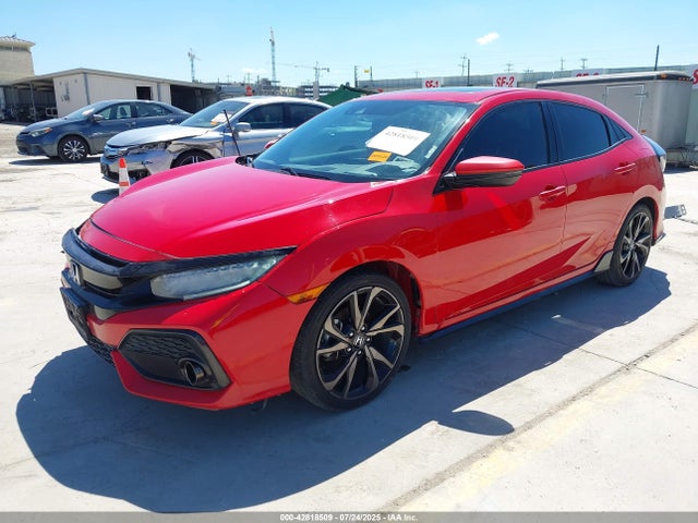 SHHFK7H90KU217146 Honda l15ba