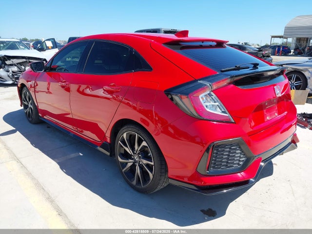 SHHFK7H90KU217146 Honda l15ba