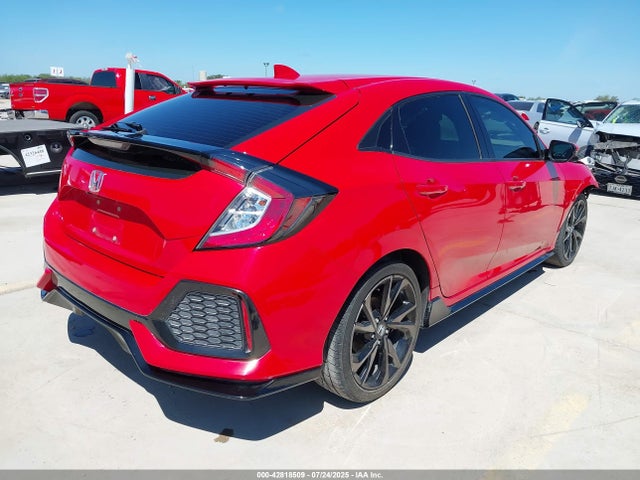 SHHFK7H90KU217146 Honda l15ba