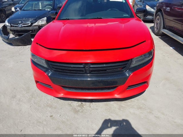 2C3CDXHG5GH303068 Dodge Charger
