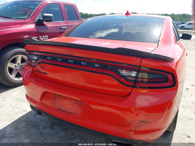 2C3CDXHG5GH303068 Dodge Charger