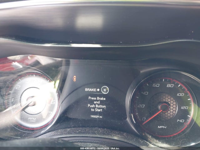2C3CDXHG5GH303068 Dodge Charger
