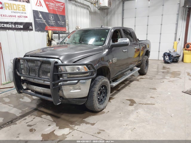 Aukcja sprzedaży 2015 Ram 2500 Longhorn, vin: 3C6UR5PLXFG695409, numer aukcji: 42818517