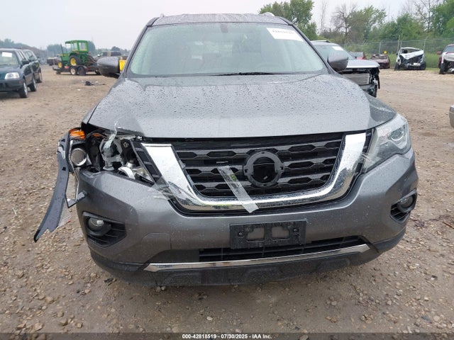 5N1DR2MM7JC612725 Nissan 2018
