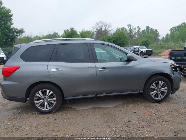 5N1DR2MM7JC612725 Nissan 2018