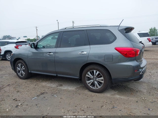 5N1DR2MM7JC612725 Nissan 2018