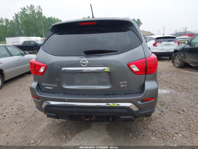 5N1DR2MM7JC612725 Nissan 2018