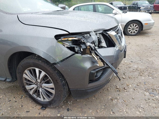5N1DR2MM7JC612725 Nissan 2018