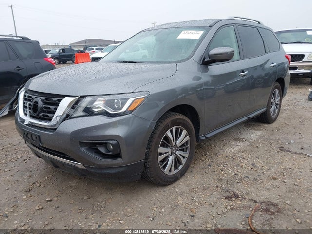 5N1DR2MM7JC612725 Nissan 2018