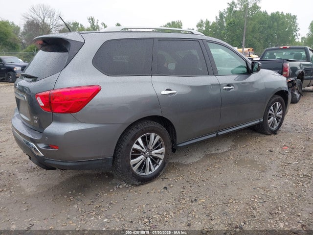 5N1DR2MM7JC612725 Nissan 2018