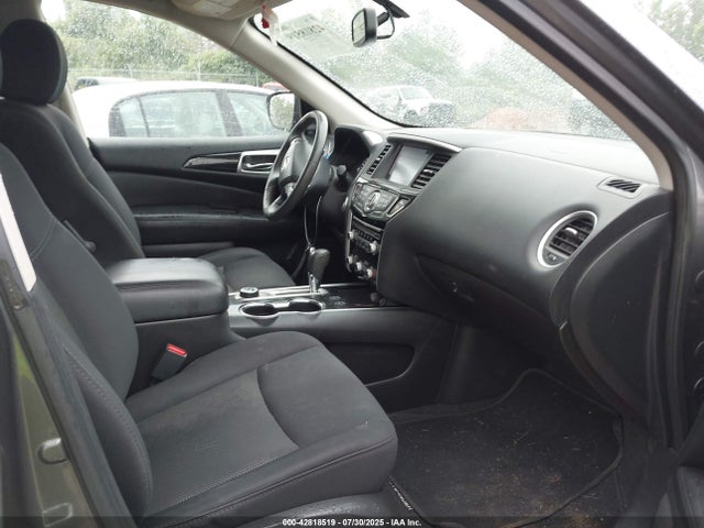5N1DR2MM7JC612725 Nissan 2018