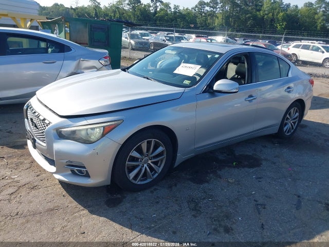 Infiniti Q50 2014 JN1BV7AR1EM688352 Image 2
