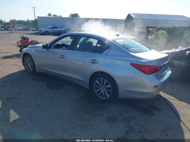Infiniti Q50 2014 JN1BV7AR1EM688352 Image 3