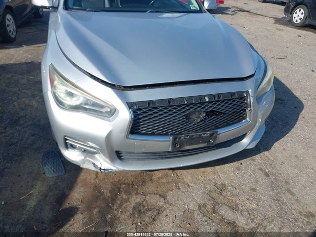 Infiniti Q50 2014 JN1BV7AR1EM688352 Image 6