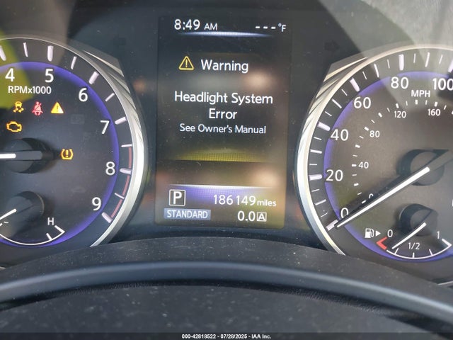 Infiniti Q50 2014 JN1BV7AR1EM688352 Image 7
