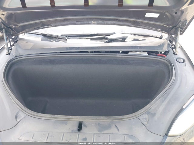 2022 TESLA MODEL X 7SAXCBE51NF360766 Photo 9