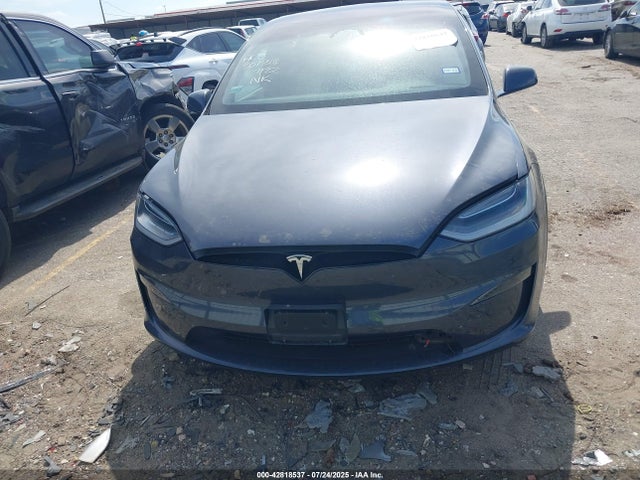 Tesla MODEL X 2022 7SAXCBE51NF360766 Image 11