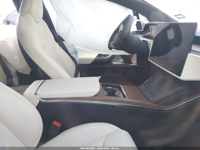 2022 TESLA MODEL X 7SAXCBE51NF360766 Photo 4