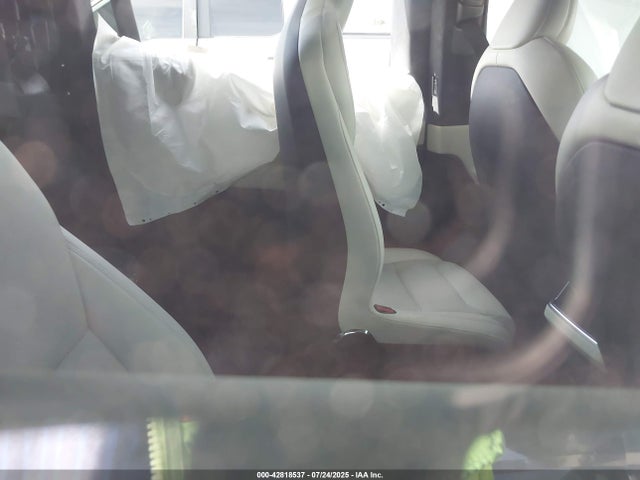 2022 TESLA MODEL X 7SAXCBE51NF360766 Photo 7