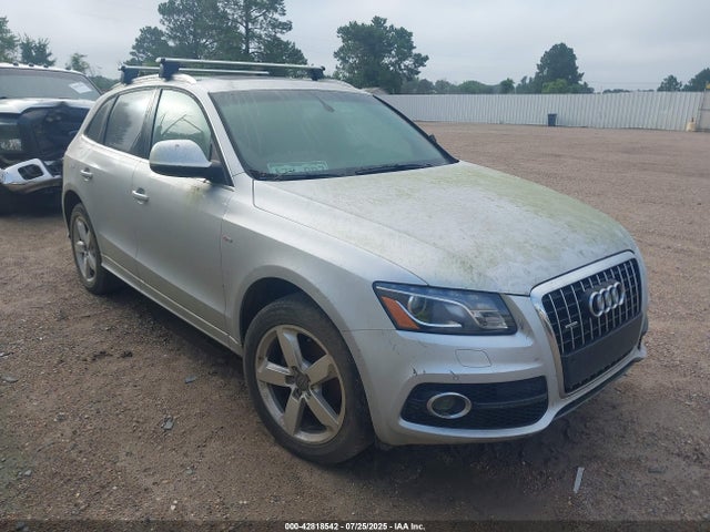 2012 AUDI Q5 WA1DKAFP1CA005237 Photo 0