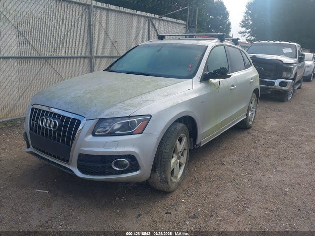 2012 AUDI Q5 WA1DKAFP1CA005237 Photo 1