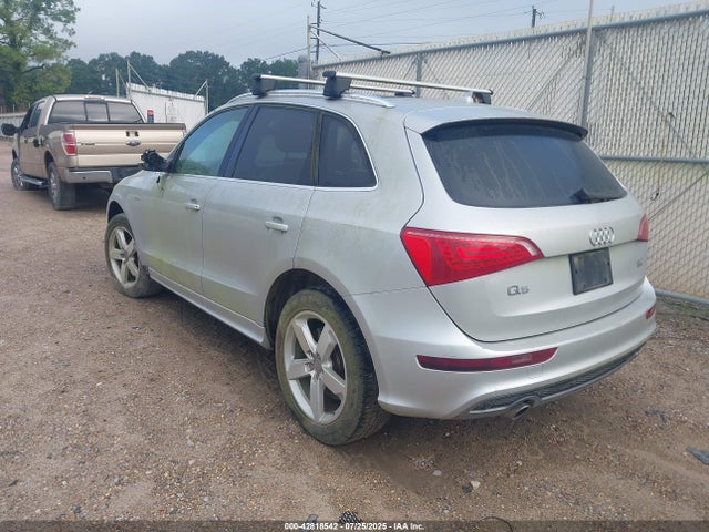 2012 AUDI Q5 WA1DKAFP1CA005237 Photo 2