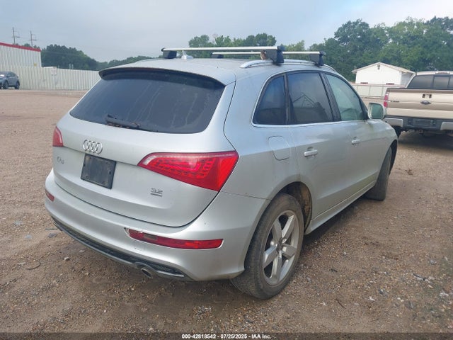 2012 AUDI Q5 WA1DKAFP1CA005237 Photo 3