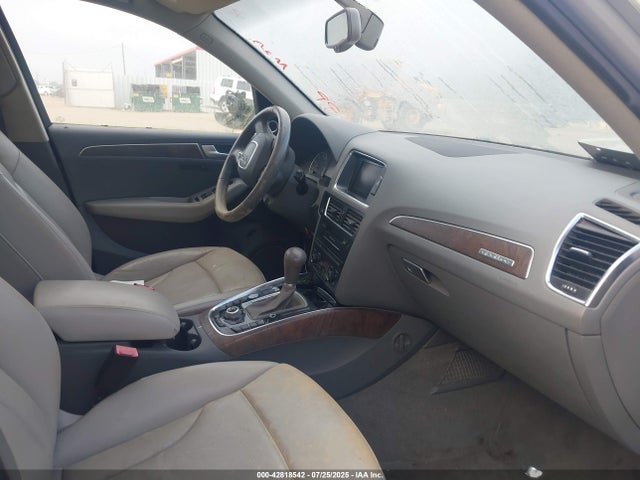 2012 AUDI Q5 WA1DKAFP1CA005237 Photo 4