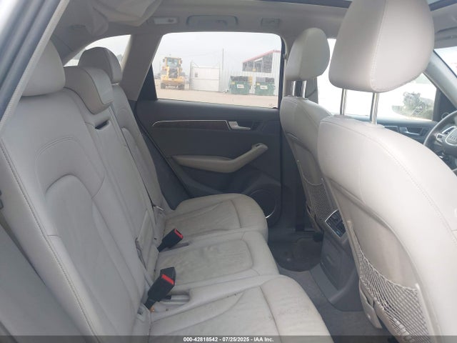 2012 AUDI Q5 WA1DKAFP1CA005237 Photo 7