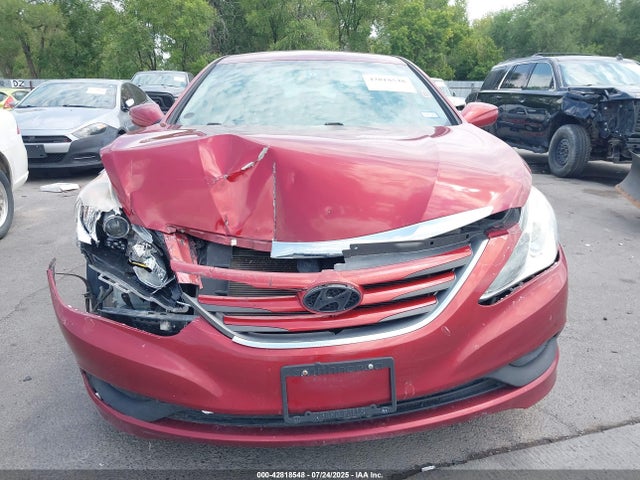 Hyundai SONATA GLS 2014 5NPEB4AC1EH844641 Image 12