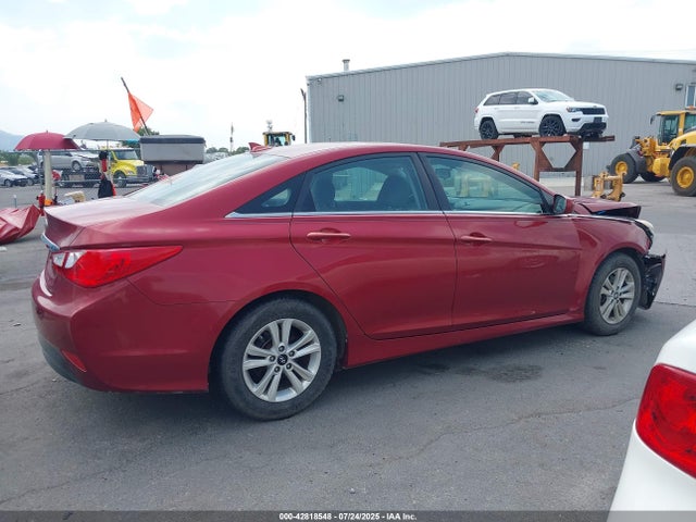 Hyundai SONATA GLS 2014 5NPEB4AC1EH844641 Image 13