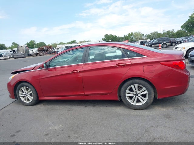 Hyundai SONATA GLS 2014 5NPEB4AC1EH844641 Image 14