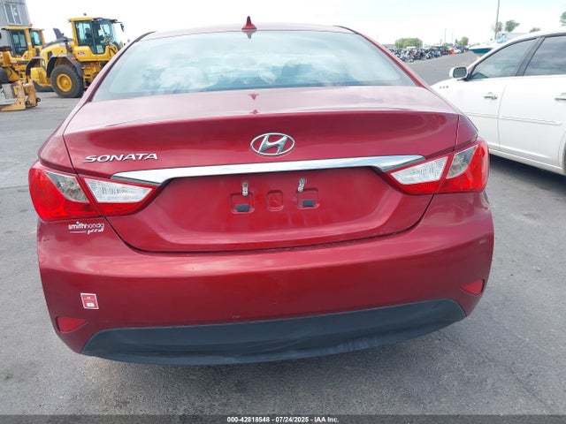 Hyundai SONATA GLS 2014 5NPEB4AC1EH844641 Image 16