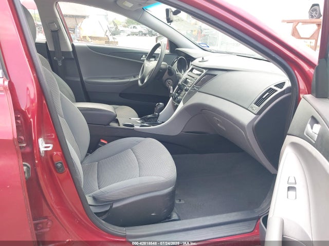 Hyundai SONATA GLS 2014 5NPEB4AC1EH844641 Image 5