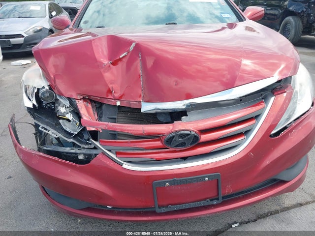 Hyundai SONATA GLS 2014 5NPEB4AC1EH844641 Image 6