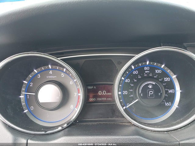 Hyundai SONATA GLS 2014 5NPEB4AC1EH844641 Image 7