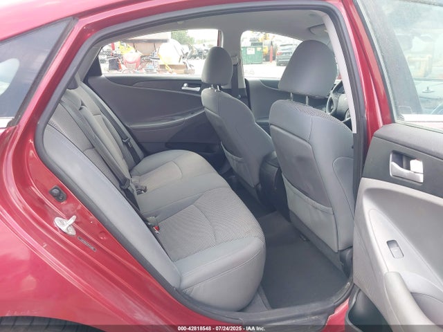 Hyundai SONATA GLS 2014 5NPEB4AC1EH844641 Image 8
