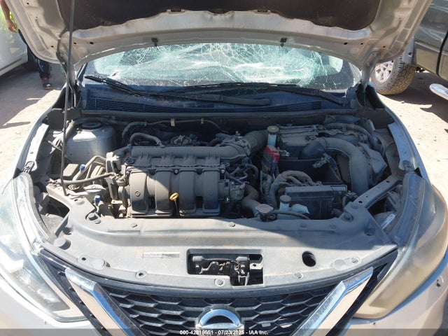 3N1AB7AP3JY248742 Nissan 2018