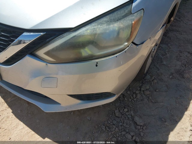 3N1AB7AP3JY248742 Nissan 2018