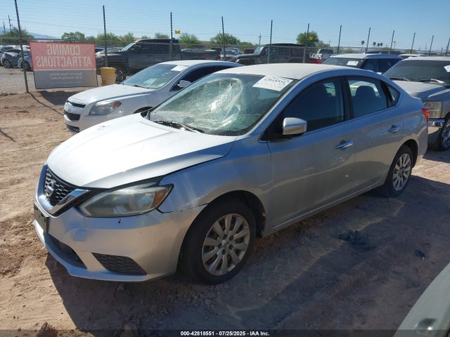 3N1AB7AP3JY248742 Nissan 2018