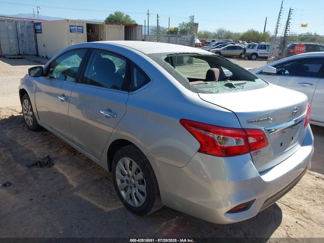 3N1AB7AP3JY248742 Nissan 2018